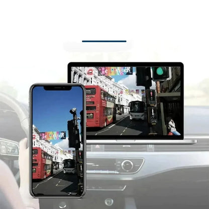 TRACKNEX compacte magnetische GPS tracker