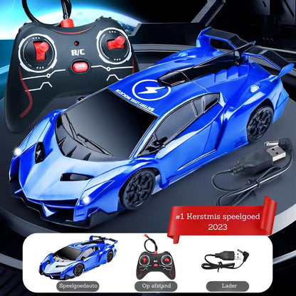 ClimbMaster muurklimmende bestuurbare stuntauto