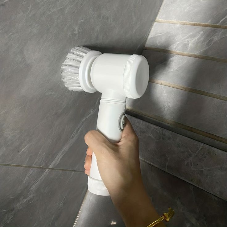 EleganceScrub elektrische schoonmaakborstel
