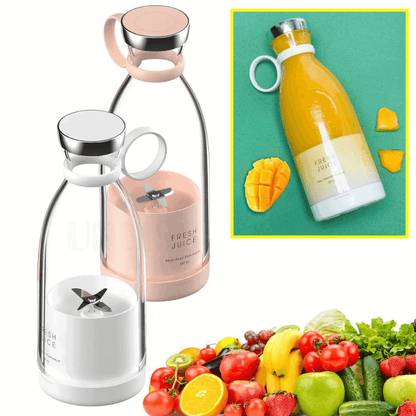 JuicyGO draagbare blenderfles