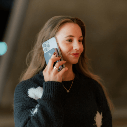 SlimMate magnetische draadloze powerbank