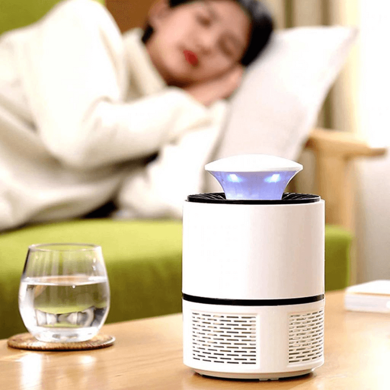 X’NERI Premium stille USB-muggenval