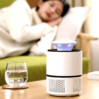 X’NERI Premium stille USB-muggenval