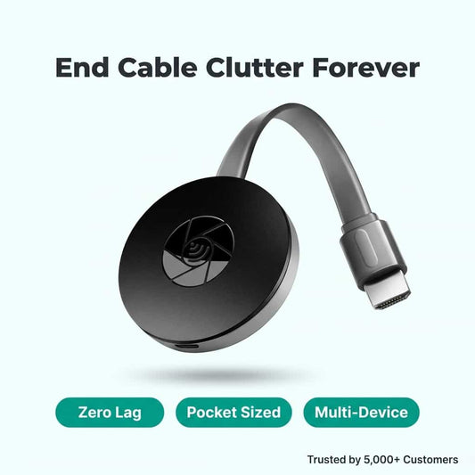SmartConnect draadloze HDMI-adapter