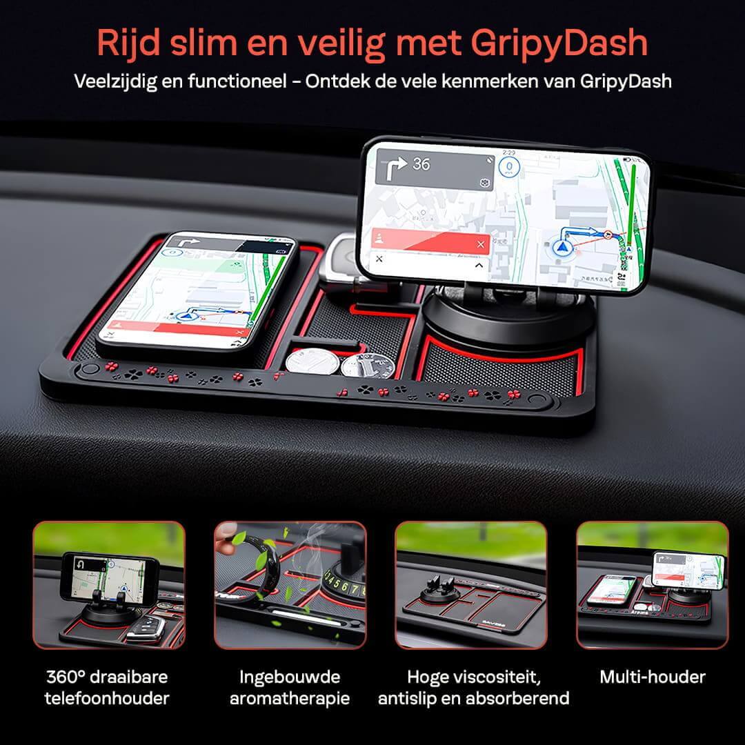 GripyDash antislip dashboardmat