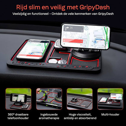 GripyDash antislip dashboardmat