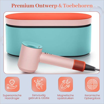 AirNova professionele ionische föhn
