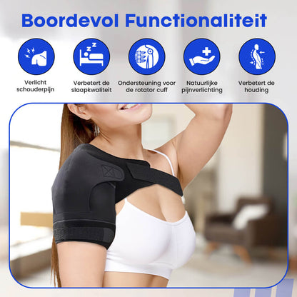 The Arm Aid orthopedische schouderbrace