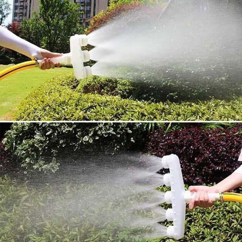 FlowerHose verstelbare irrigatiesproeier