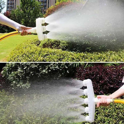 FlowerHose irrigatie sproeier
