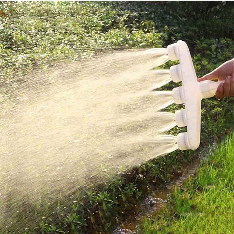 FlowerHose irrigatie sproeier