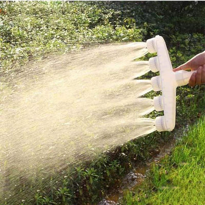 FlowerHose verstelbare irrigatiesproeier