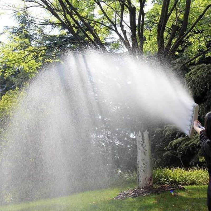 FlowerHose irrigatie sproeier