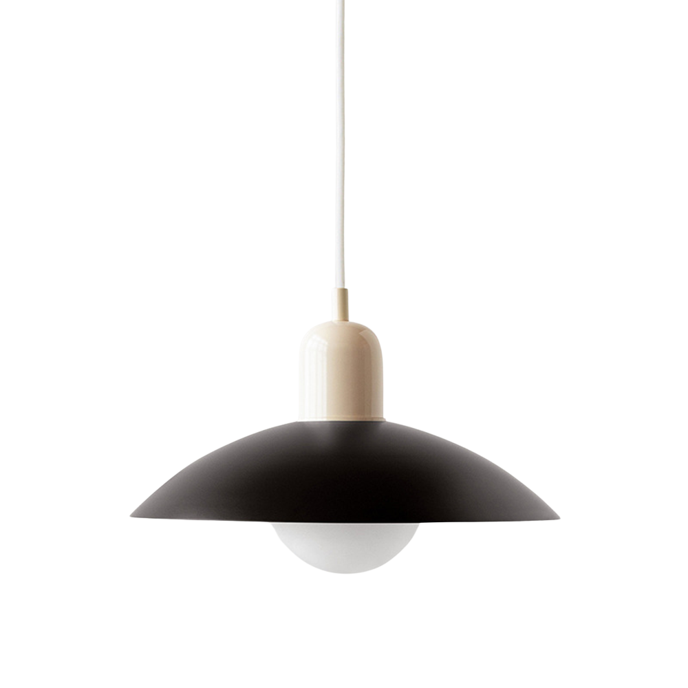 Metalen Scandinavische Hanglamp
