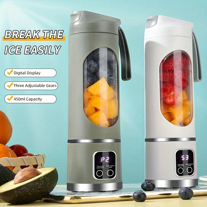 Mini Blender USB-oplaadbare smoothie maker