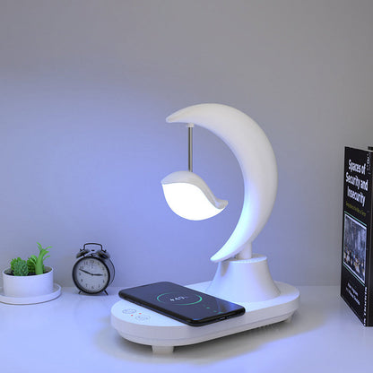 Lumio Ster en Vogel tafellamp
