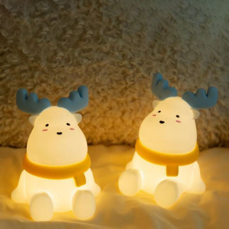 NORDDEER decoratieve rendier tafellamp