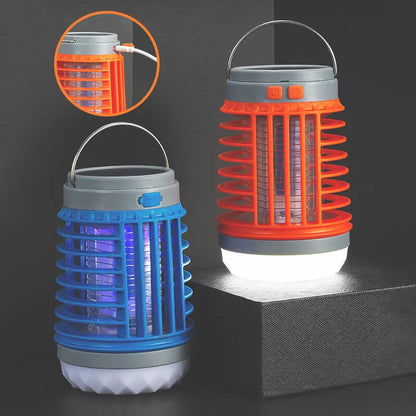 InsectShield draagbare muggenlamp