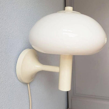 Lumio glazen wandlamp