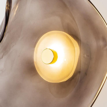 Moderne LED Wandlamp