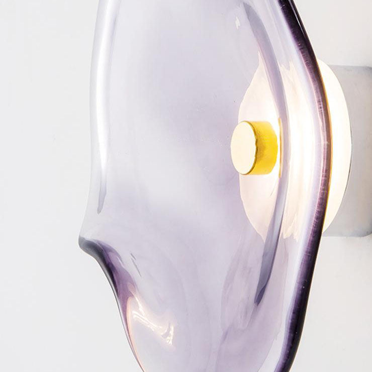 Moderne LED Wandlamp