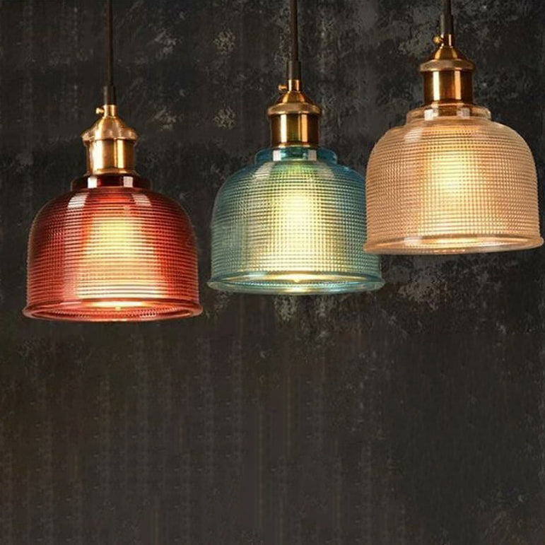 Moderne Glazen Hanglamp