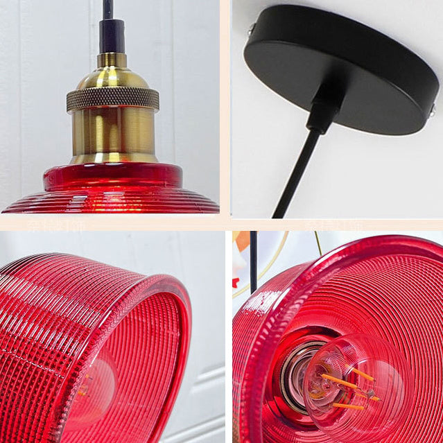 Moderne Glazen Hanglamp