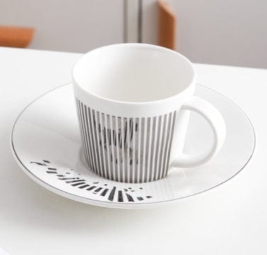 Odior keramische spiegelkoffietas
