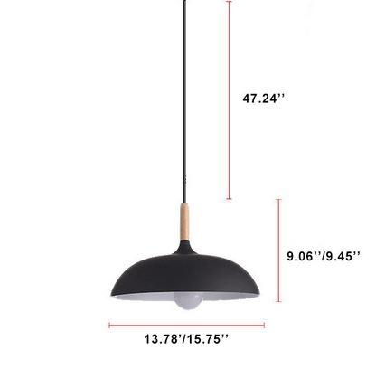 SMD Living metalen hanglamp
