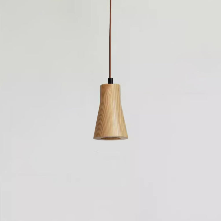 SMD Living moderne houten hanglamp