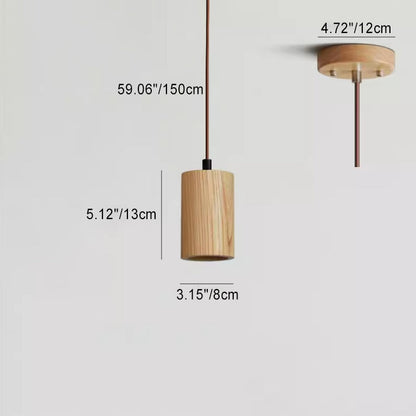 SMD Living moderne houten hanglamp
