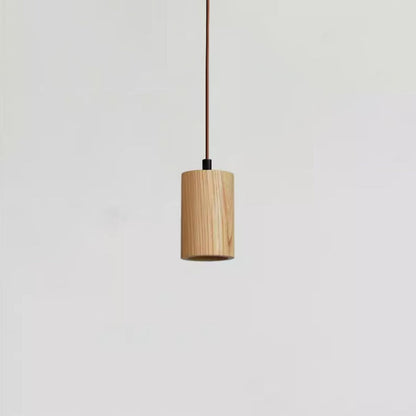 SMD Living moderne houten hanglamp