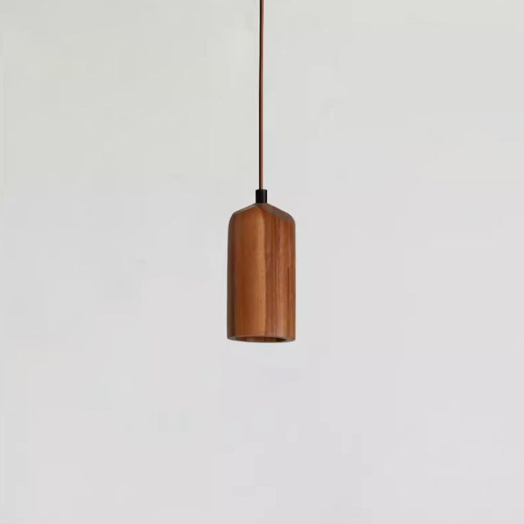 SMD Living moderne houten hanglamp
