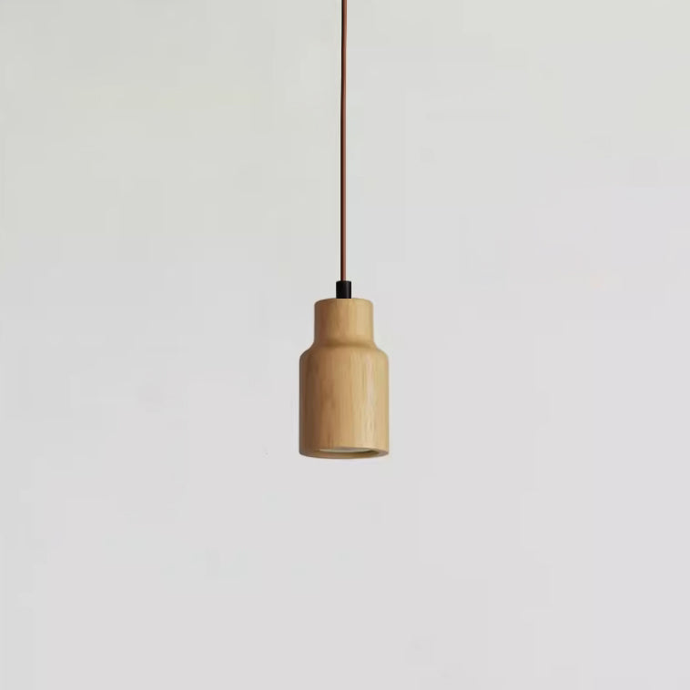 SMD Living moderne houten hanglamp