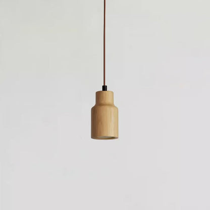SMD Living moderne houten hanglamp