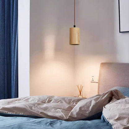 SMD Living moderne houten hanglamp