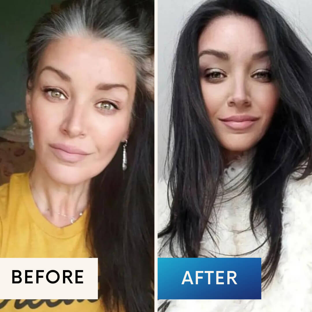 NovaHair instant kleurshampoo