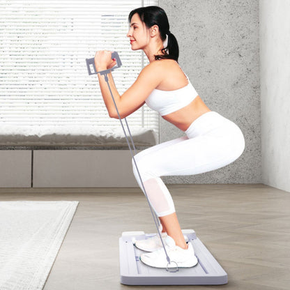 CoreFlex Pro pilates reformer set