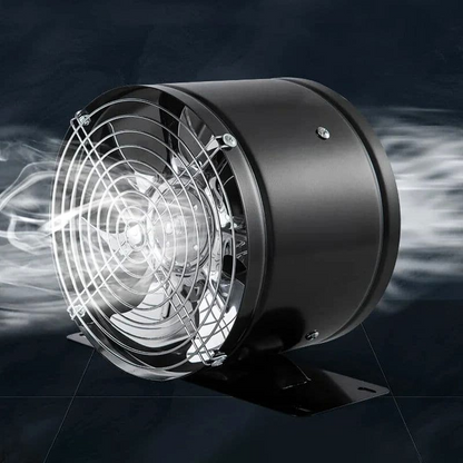 PureFlow afzuigventilator