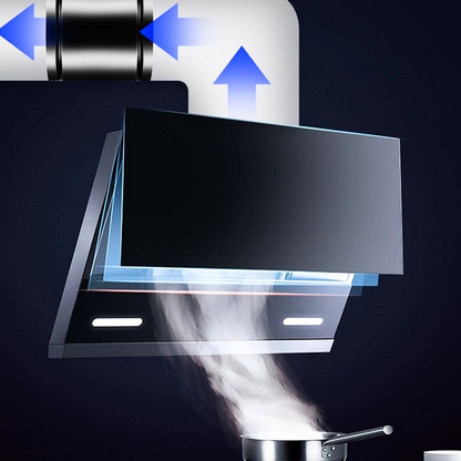 PureFlow afzuigventilator
