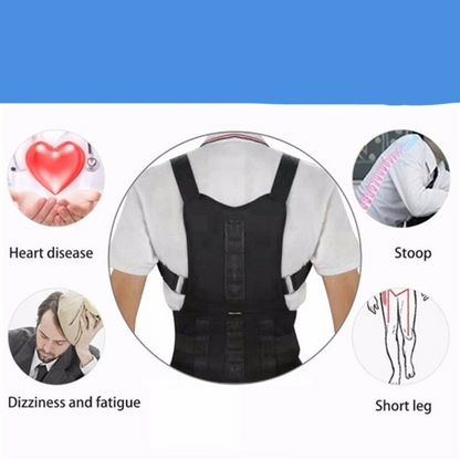 PosturePro magnetische rugbrace