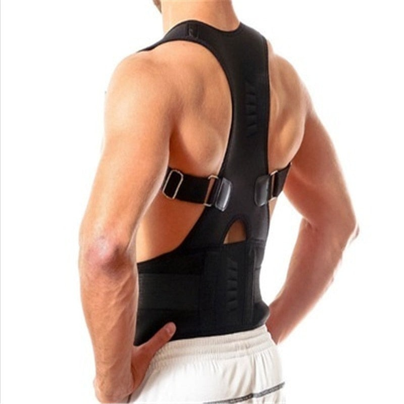 PosturePro magnetische rugbrace