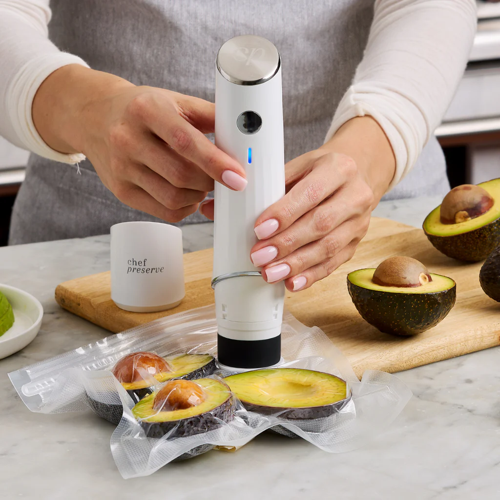SealFresh Pro compact vacuümapparaat