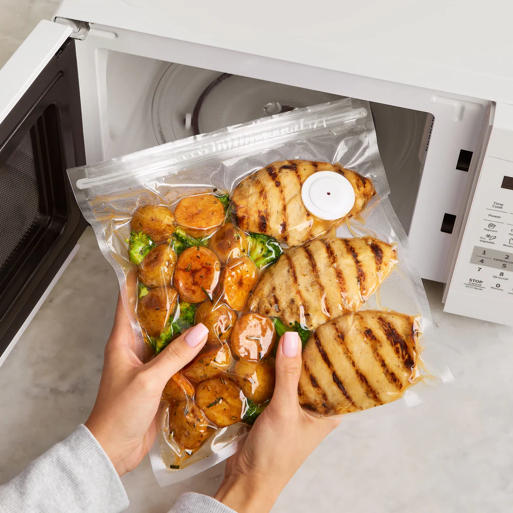 SealFresh Pro compact vacuümapparaat