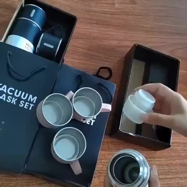 ThermoSip geïsoleerde reisset