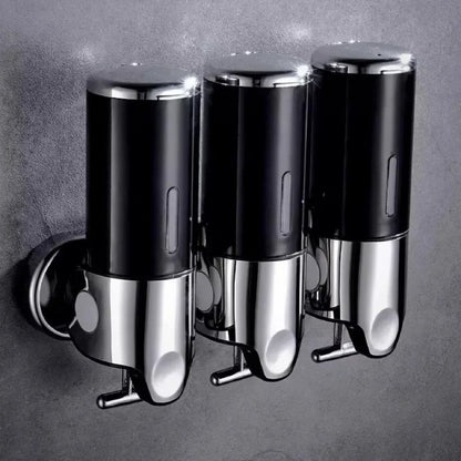 Lumio wandmontage zeepdispenser