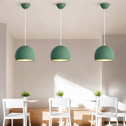 Lumio moderne aluminium hanglamp
