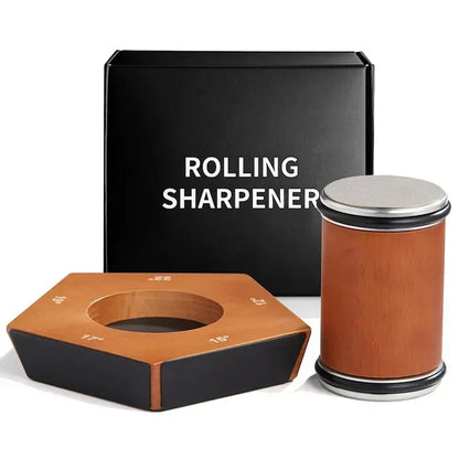 SharpRoll handmatige diamant-rollmessenslijper