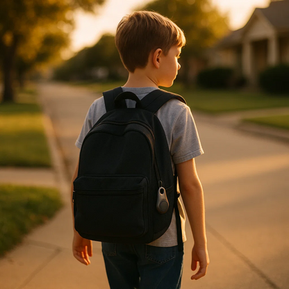 Compacte GPS-tracker voor live tracking