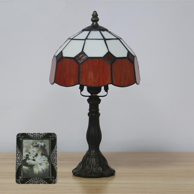 Lumio glas-in-lood tafellamp